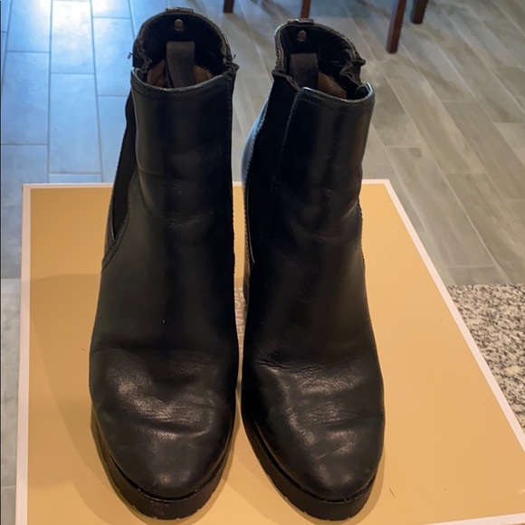 Michael Kors Thea Wedge Bootie - Picture 2 of 5